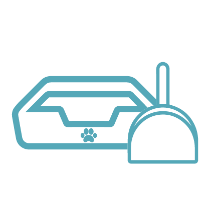 Пеленки, туалеты, совки